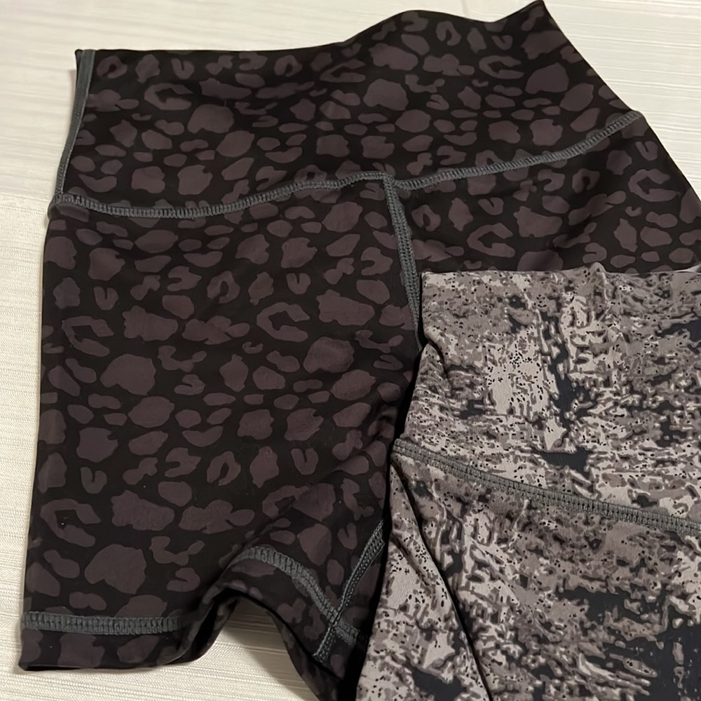 TYC bike shorts. Set of 3. - Picture 2 of 4